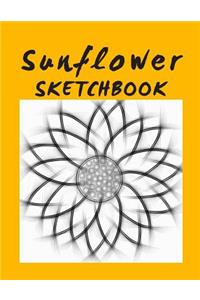 Sunflower Sketchbook