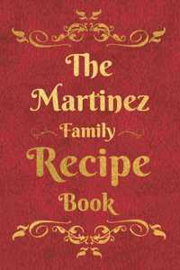 The Martinez Family Recipe Book