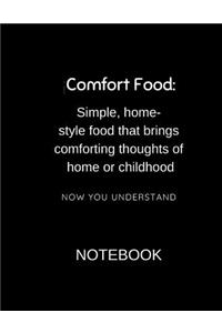Comfort Food