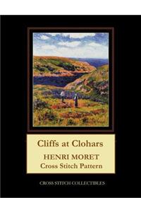 Cliffs at Clohars