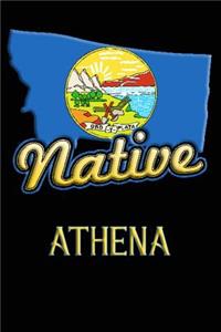 Montana Native Athena
