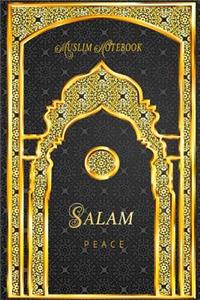 Muslim Notebook