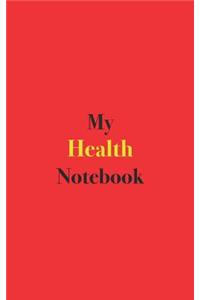 My Health Notebook