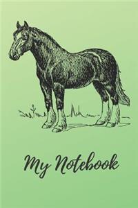 My Notebook