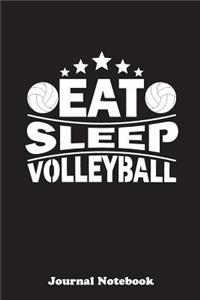Eat Sleep Volleyball