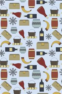 Viking Pattern - Go To Valhalla 25