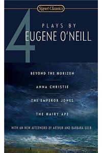 Four Plays by Eugene O'Neill