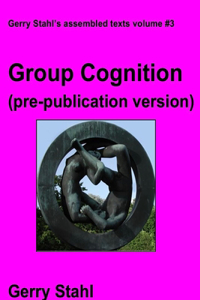 Group Cognition (pre-publication version)