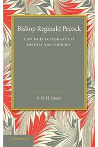 Bishop Reginald Pecock