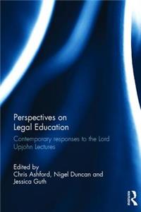 Perspectives on Legal Education