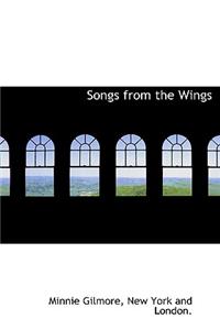 Songs from the Wings