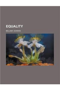 Equality