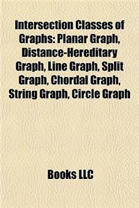 Intersection Classes of Graphs