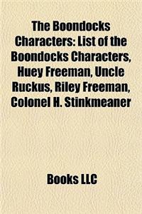 The Boondocks Characters