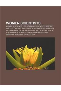 Women Scientists