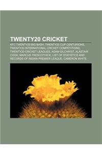 Twenty20 Cricket
