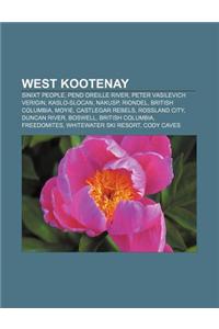 West Kootenay