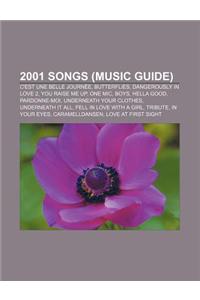 2001 Songs (Music Guide)