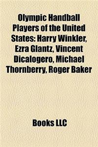 Olympic Handball Players of the United States