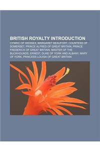 British Royalty Introduction