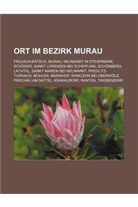 Ort Im Bezirk Murau