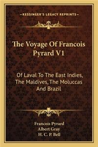 The Voyage Of Francois Pyrard V1