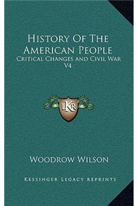 History of the American People