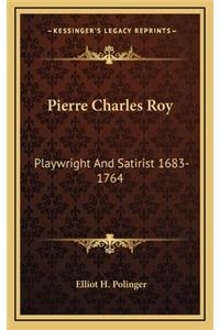 Pierre Charles Roy