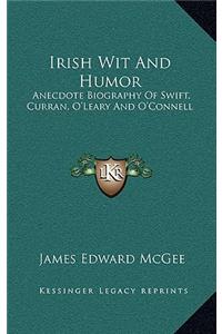 Irish Wit and Humor
