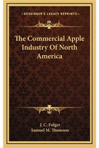The Commercial Apple Industry of North America