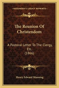 Reunion of Christendom