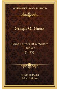 Grasps of Guess