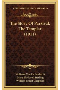 The Story Of Parzival, The Templar (1911)