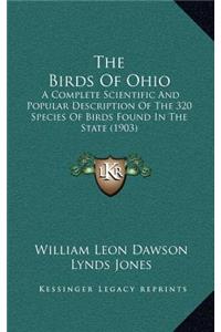 Birds Of Ohio
