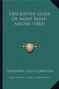 Descriptive Guide of Mont Saint-Michel (1883)