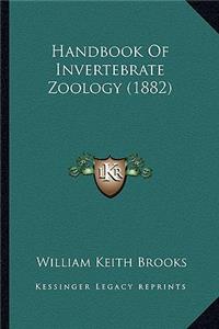 Handbook of Invertebrate Zoology (1882)