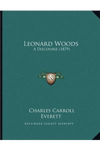 Leonard Woods