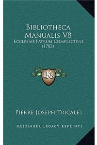 Bibliotheca Manualis V8