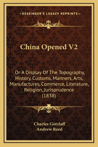 China Opened V2