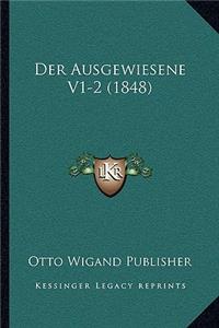 Ausgewiesene V1-2 (1848)