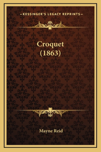 Croquet (1863)