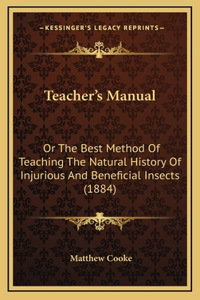 Teacher's Manual