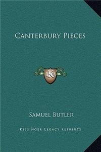 Canterbury Pieces