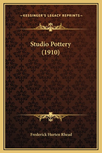 Studio Pottery (1910)