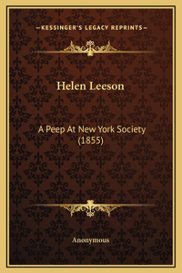 Helen Leeson