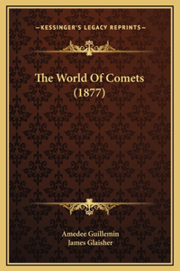 The World Of Comets (1877)
