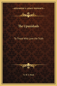 The Upanishads