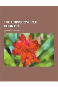 The Undiscovered Country