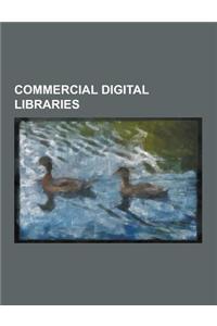 Commercial Digital Libraries