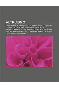 Altruismo